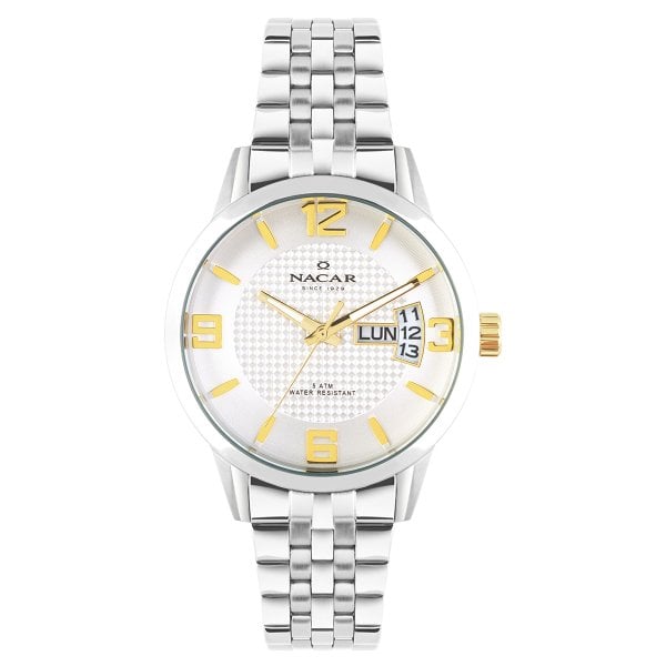 Nacar NC21-293918P-CSAM Erkek Kol Saati