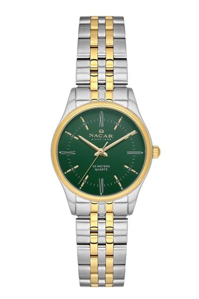 Nacar NC35-392025-CNM Kadın Kol Saati