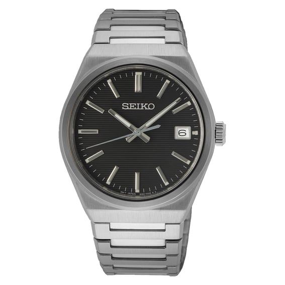 Seiko SUR557P1 Safir Erkek Kol Saati
