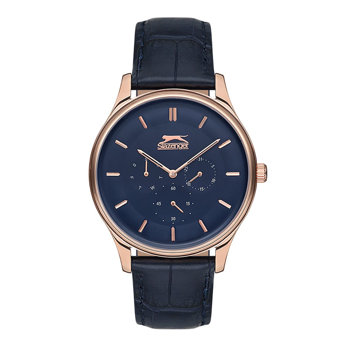 Slazenger SL.09.1590.2.03 Erkek Kol Saati