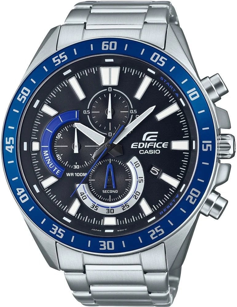 Casio EDIFICE EFV-620D-1A2VUDF Erkek Kol Saati