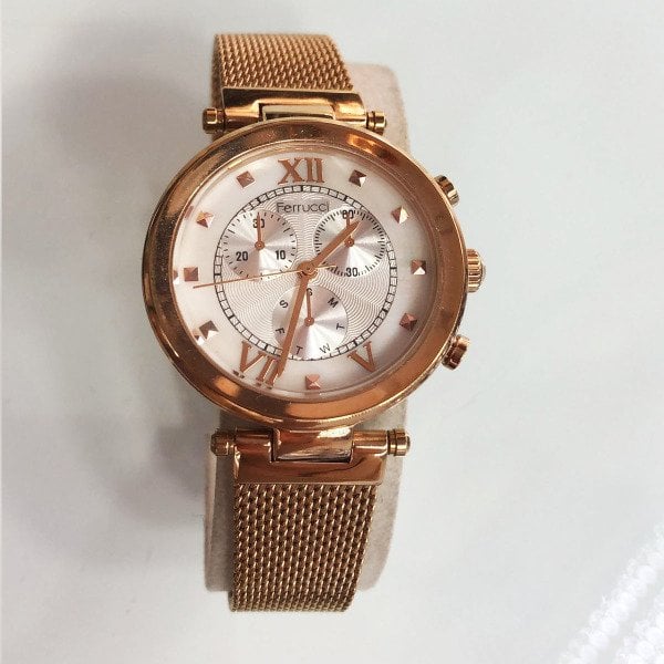 Ferrucci 012108D Kadın Kol Saati