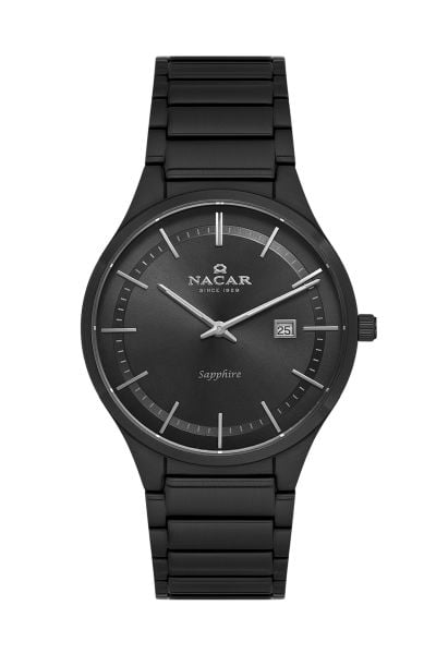 Nacar NC17-2960018-BBM Safir Erkek Kol Saati