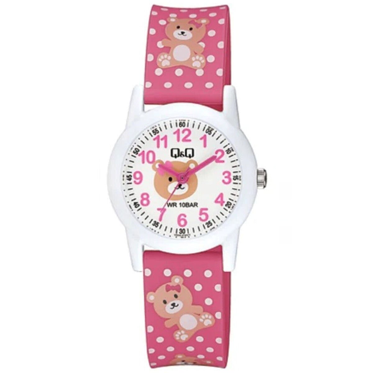 Q&Q  V22A-017VY Çocuk Kol Saati