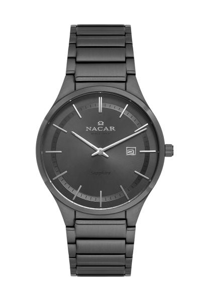 Nacar NC17-2960018-GGM Safir Erkek Kol Saati