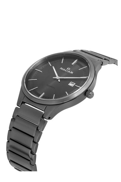 Nacar NC17-2960018-GGM Safir Erkek Kol Saati