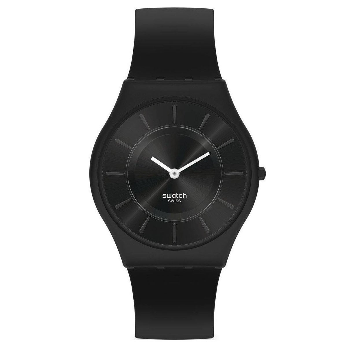 Swatch SS08B100  ( SS08B100-S14 ) LIQUIRIZIA Bayan Kol Saati