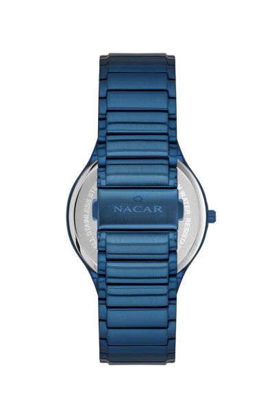 Nacar NC17-2960018-LLM Safir Erkek Kol Saati