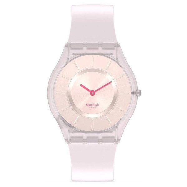 Swatch Ss08v101 ( SS08V101-S14  ) CREAMY Bayan Kol Saati