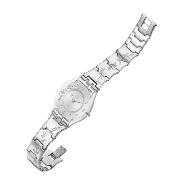 Swatch SFK300G Climber Flowery Again SS08K100G Kadın Kol Saati
