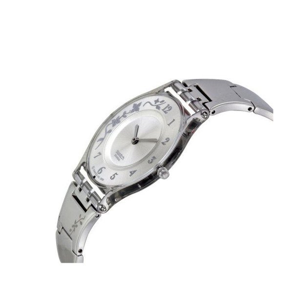 Swatch SFK300G Climber Flowery Again SS08K100G Kadın Kol Saati