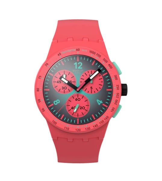 Swatch SUSP100 PARADISO KINETIKO Kol Saati