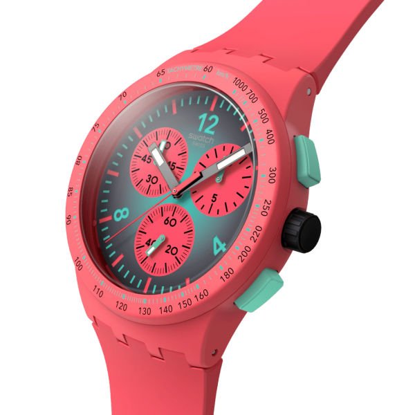 Swatch SUSP100 PARADISO KINETIKO Kol Saati