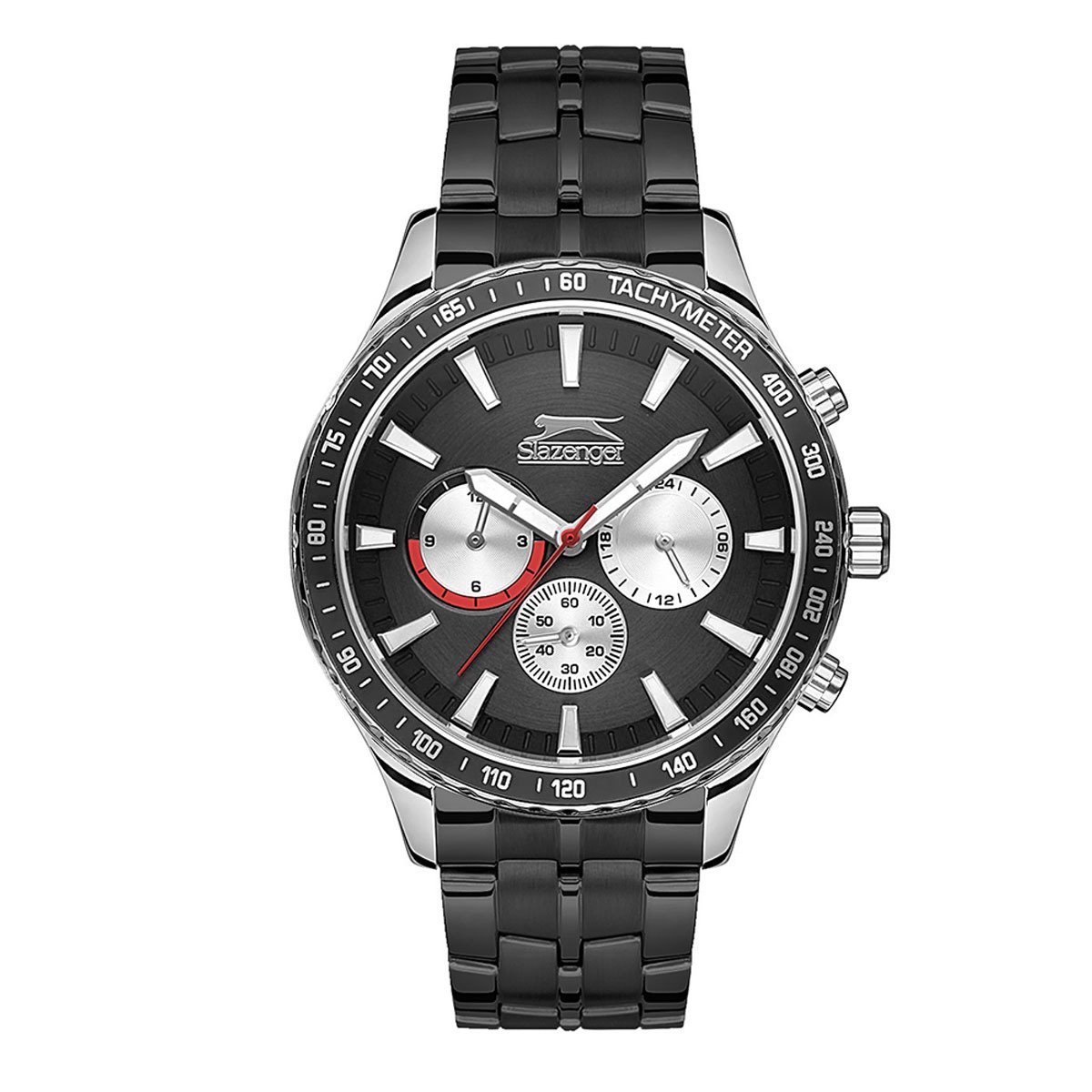 Slazenger SL.09.1605.2.03 Erkek Kol Saati