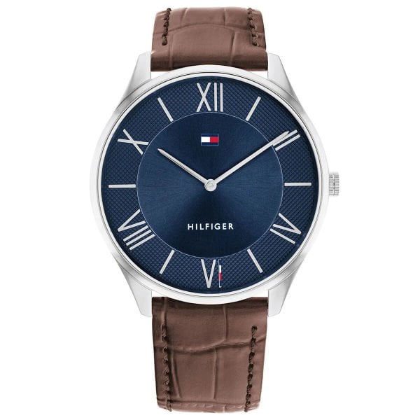 Tommy Hilfiger TH1710536 Deri Erkek Kol Saati