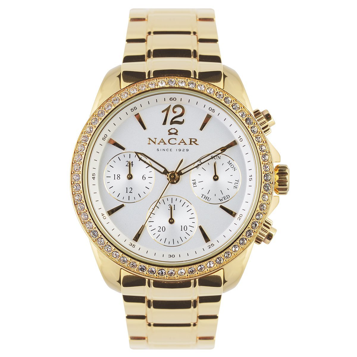 Nacar NC25-390026-DSMS Kadın Kol Saati