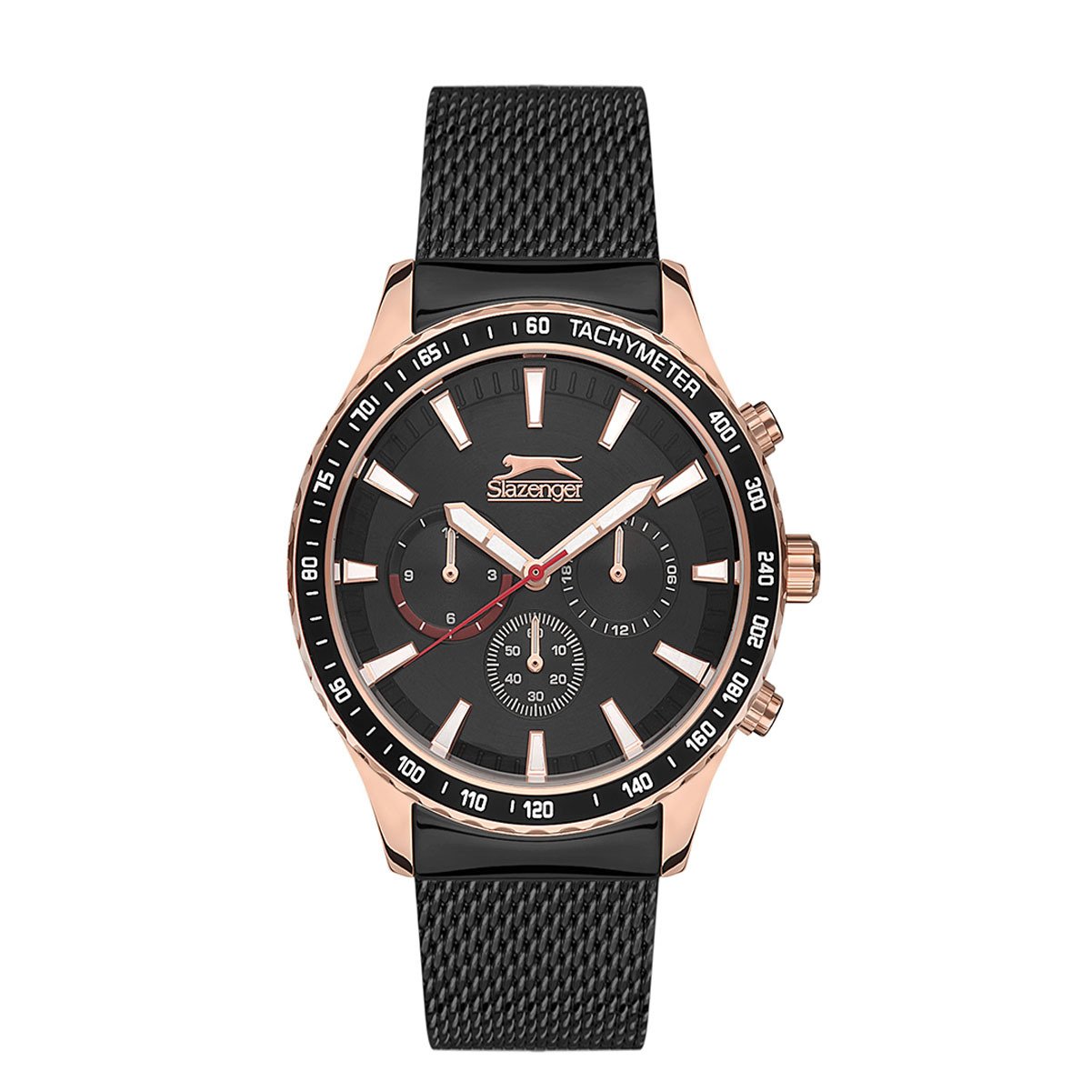 Slazenger SL.09.1606.2.03 Erkek Kol Saati