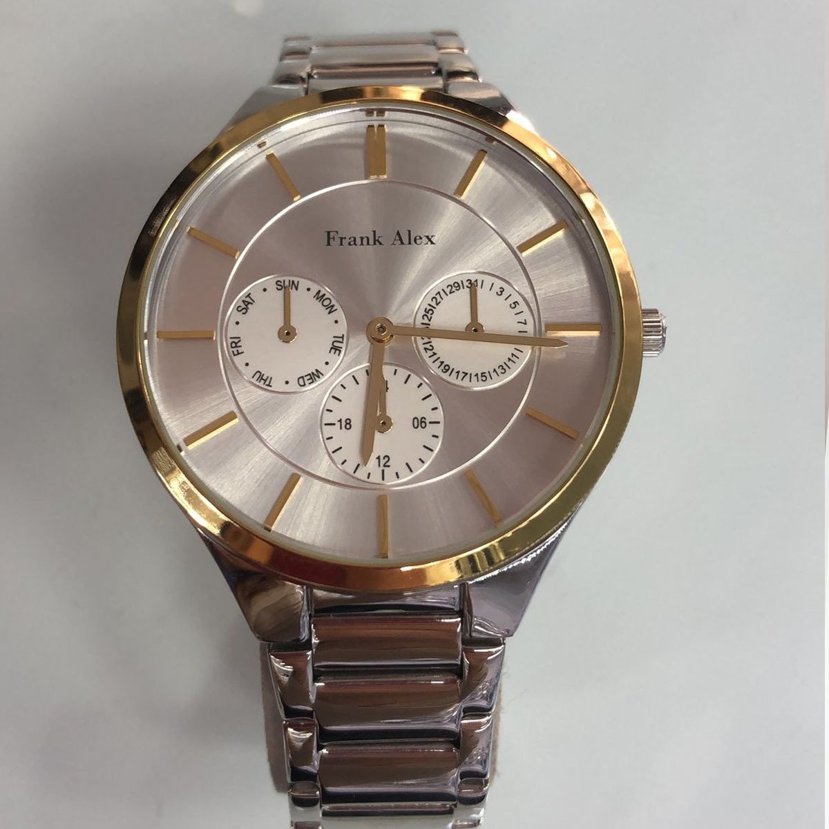Frank Alex 012865F Erkek Kol Saati