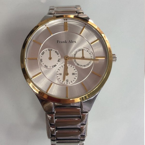 Frank Alex 012865F Erkek Kol Saati