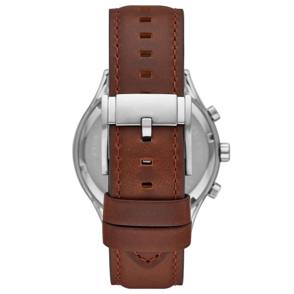 Fossil BQ2811 Erkek Deri Kol Saati