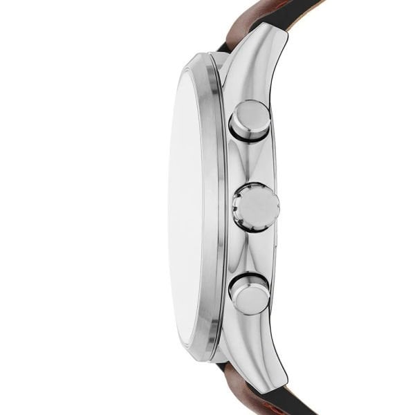 Fossil BQ2811 Erkek Deri Kol Saati