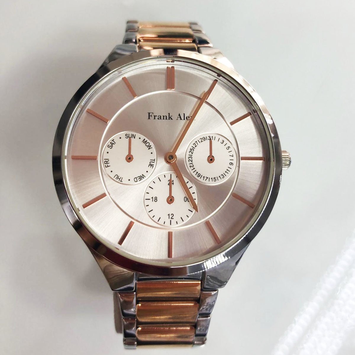 Frank Alex 012865-R Erkek Kol Saati