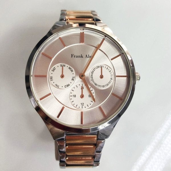 Frank Alex 012865-R Erkek Kol Saati