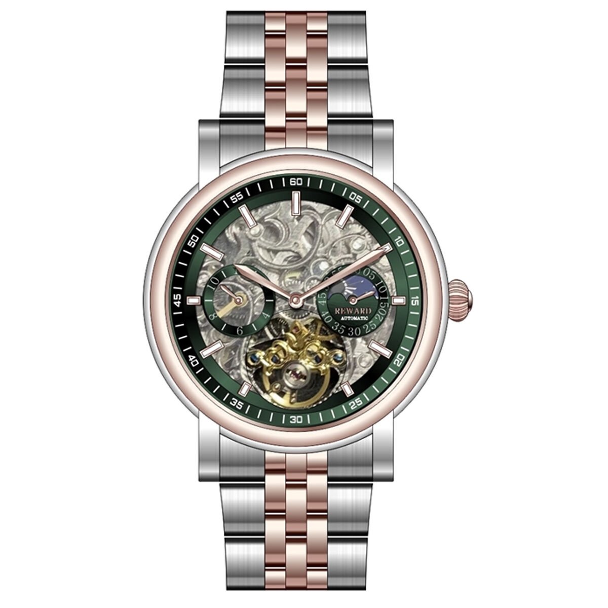 Reward A143769 Otomatik Erkek Kol Saati