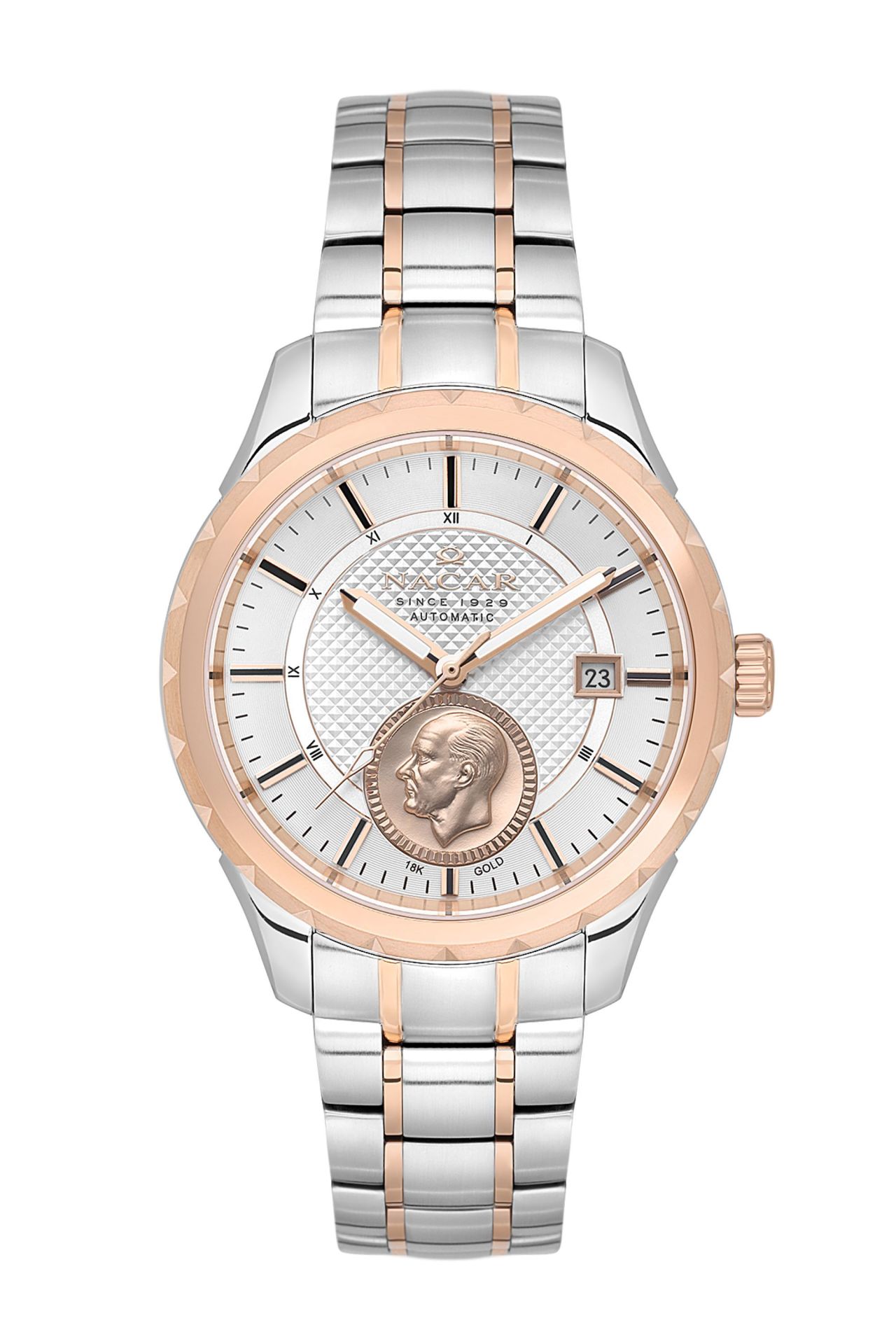 NC03-2923006-ESM  OTOMATİK LİMİTED ALTIN KAPLAMA