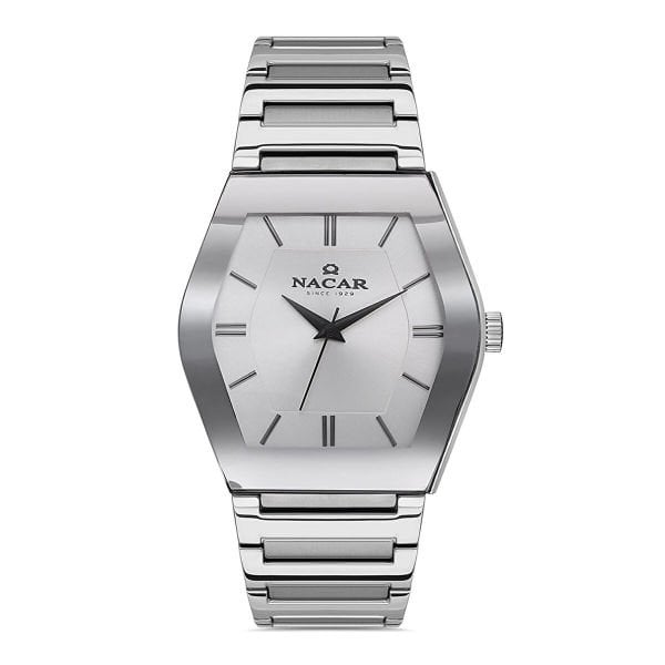 Nacar NC34-291046-ASSM Erkek Kol Saati