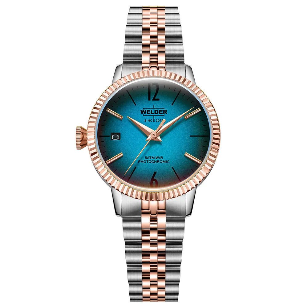 Welder WRC253 41 mm Kol Saati