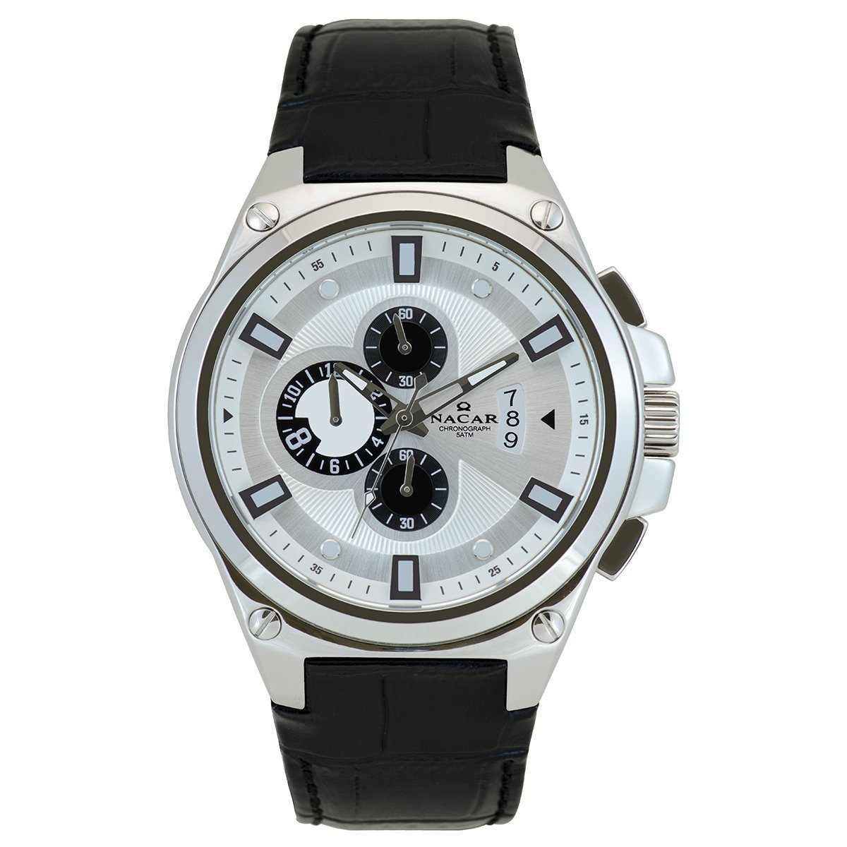Nacar NC29-293013-ASBL1- Erkek Kol Saati
