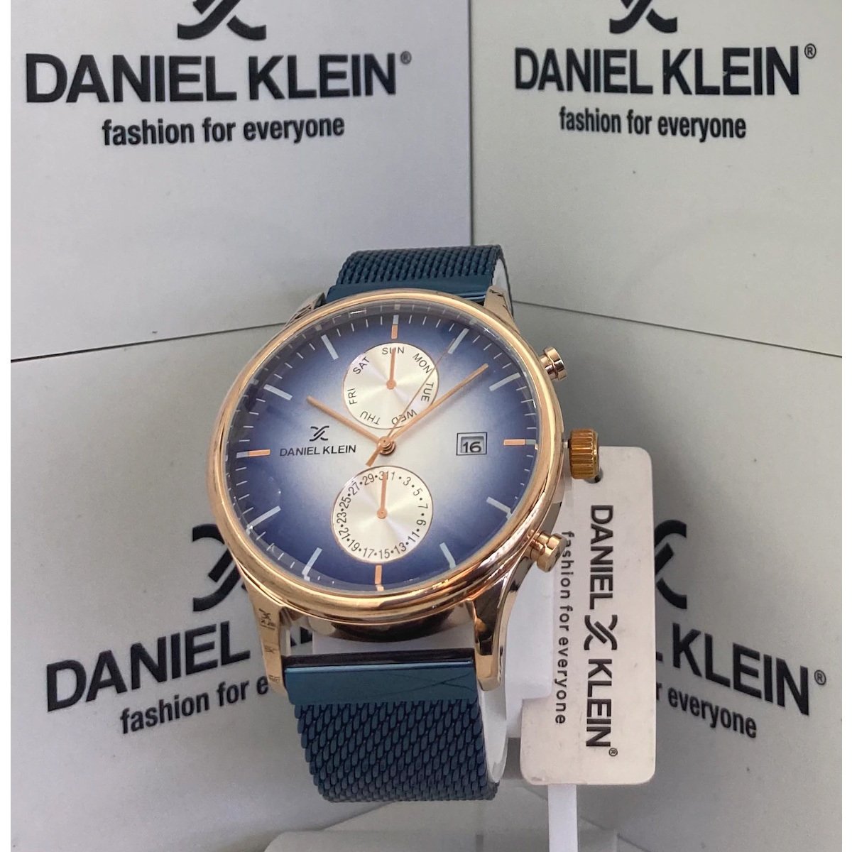 Daniel Klein Dk102 012602j Erkek Kol Saati