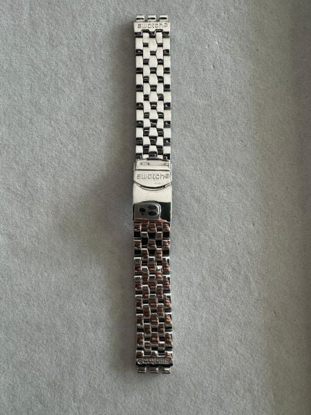Swatch AYLS1 Metal Kordon