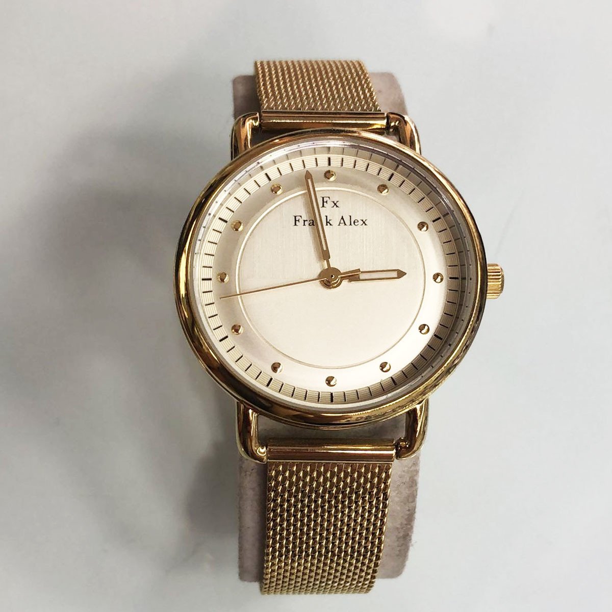 Frank Alex 012705a Kadın Kol Saati