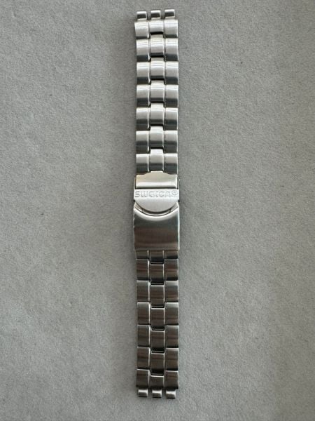 Swatch AYLS2 Metal Kordon