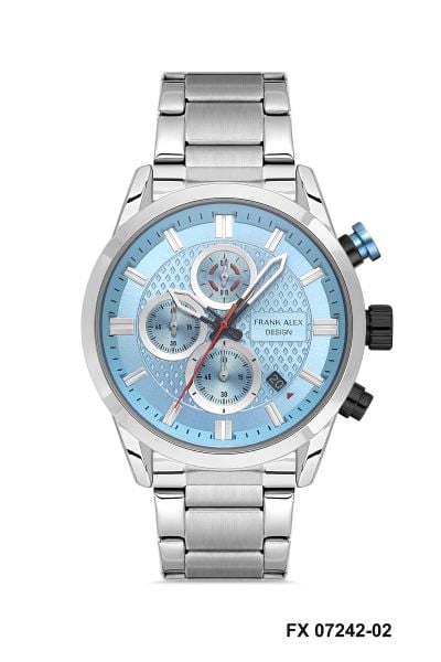 Frank Alex FX 07242-02 Erkek Kol Saati