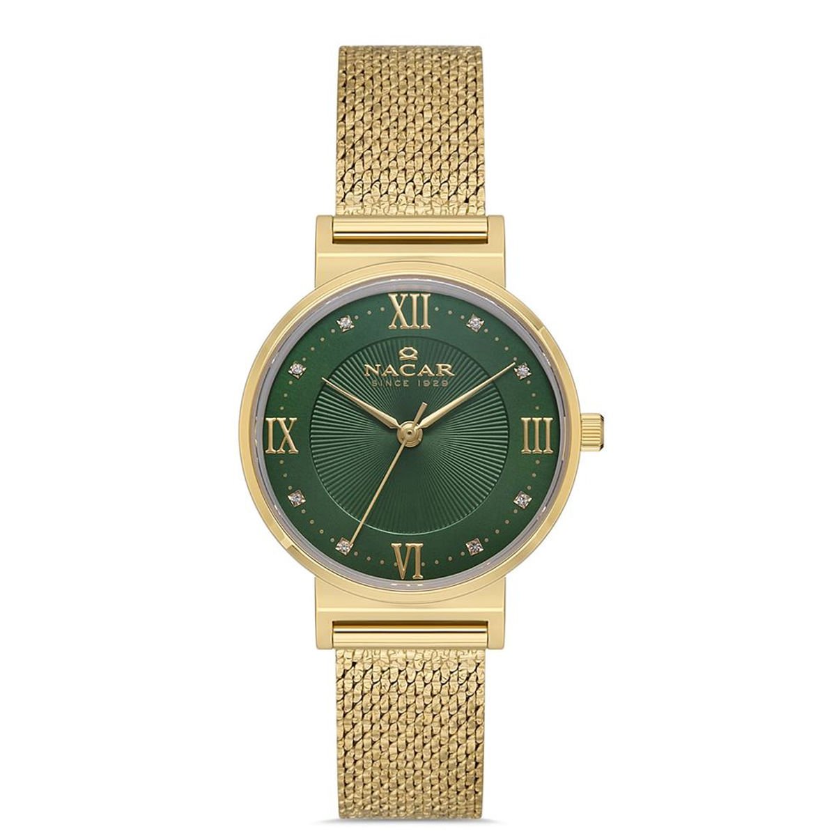 Nacar NC18-3914C631-DNMS Kadın Kol Saati