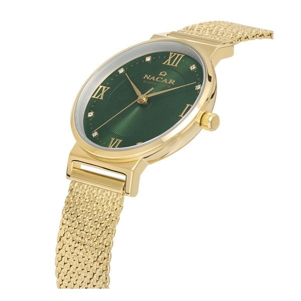 Nacar NC18-3914C631-DNMS Kadın Kol Saati