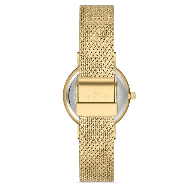 Nacar NC18-3914C631-DNMS Kadın Kol Saati
