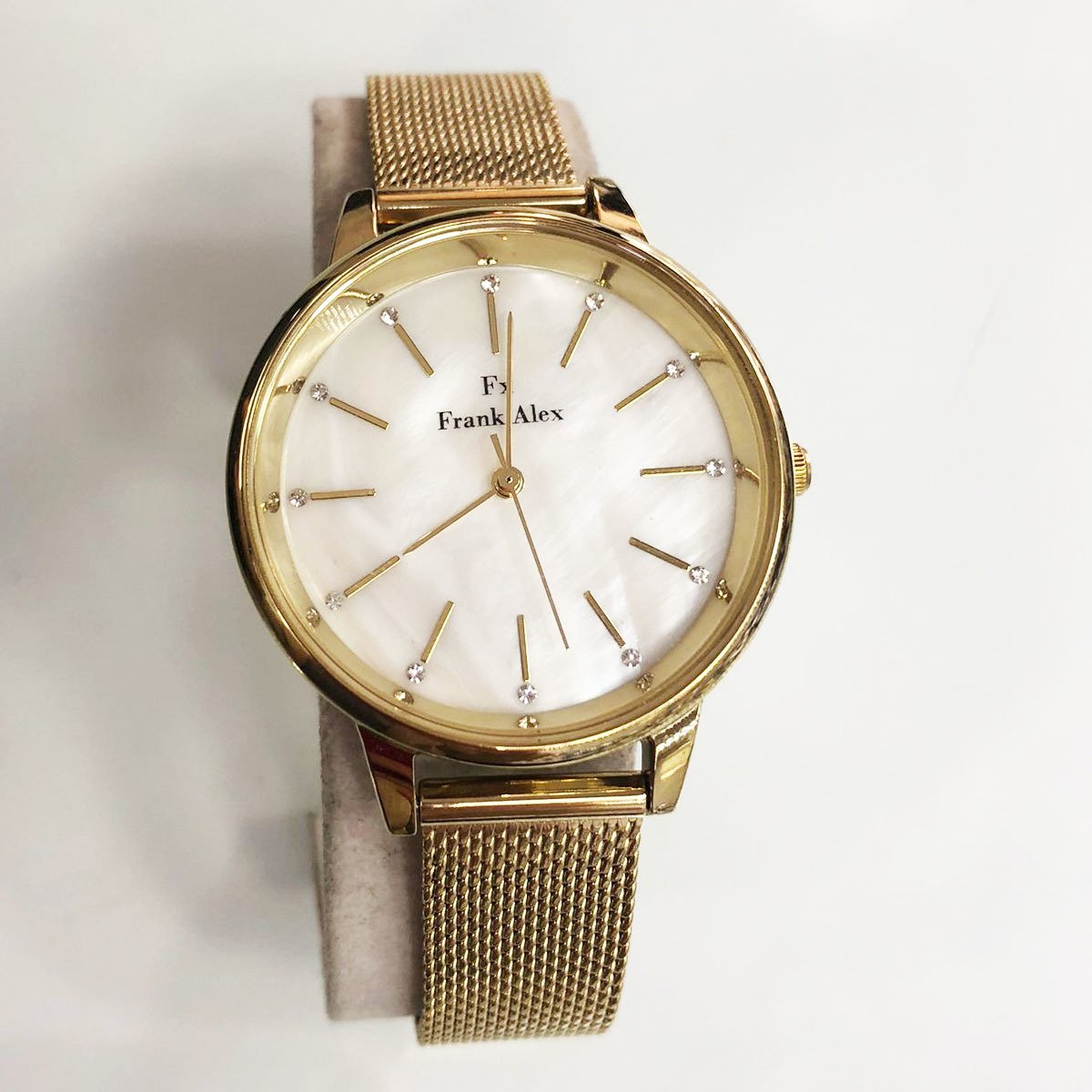 Frank Alex 012741a Kadın Kol Saati
