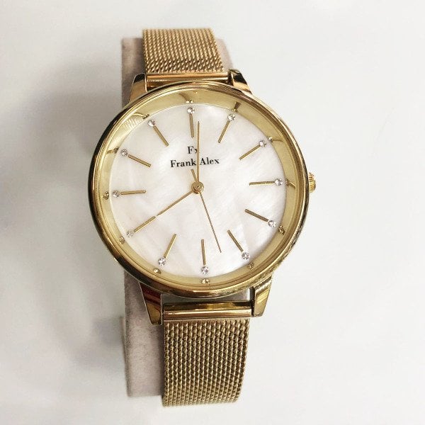 Frank Alex 012741a Kadın Kol Saati