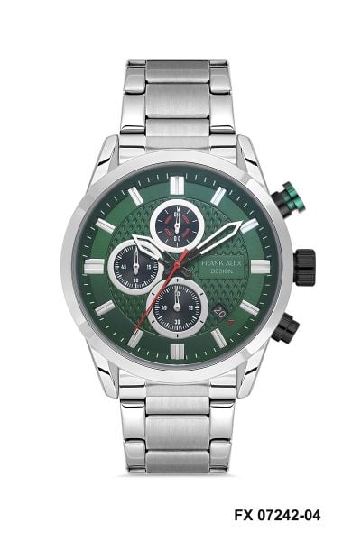 Frank Alex FX 07242-04 Erkek Kol Saati