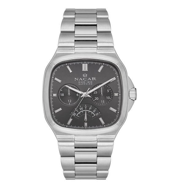 Nacar NC39-291339-AGM Kol Saati Safir Cam