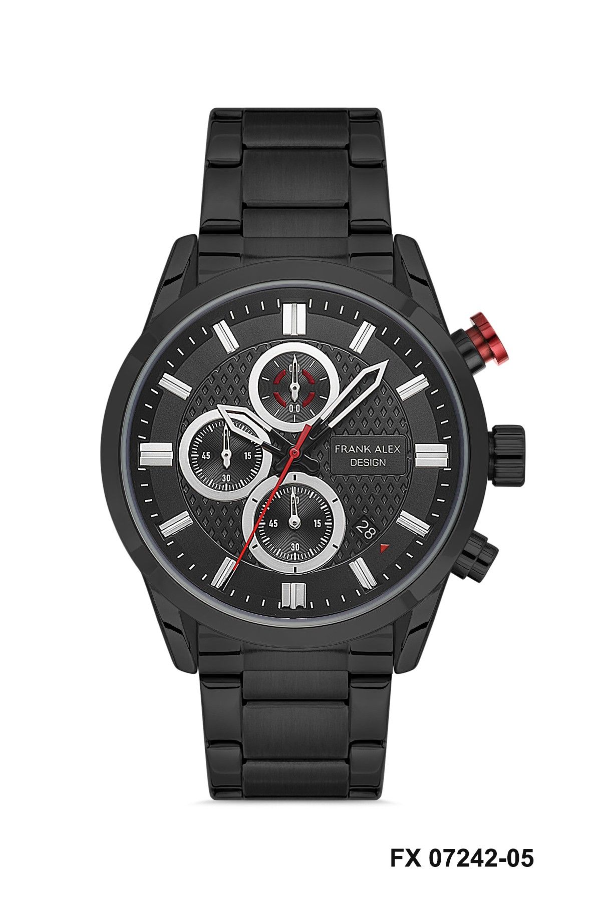 Frank Alex FX 07242-05 Erkek Kol Saati
