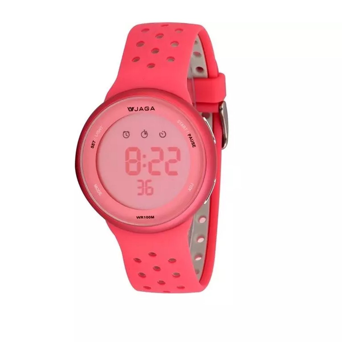 Jaga M1185-4BGX-DS Dijital Çocuk Kol Saati