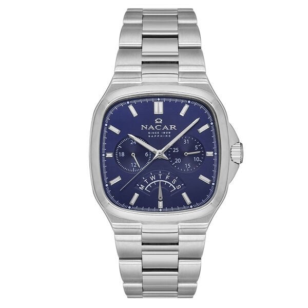 Nacar NC39-291339-ALM Kol Saati Safir Cam