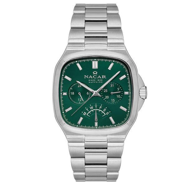 Nacar NC39-291339-ANM Kol Saati Safir Cam