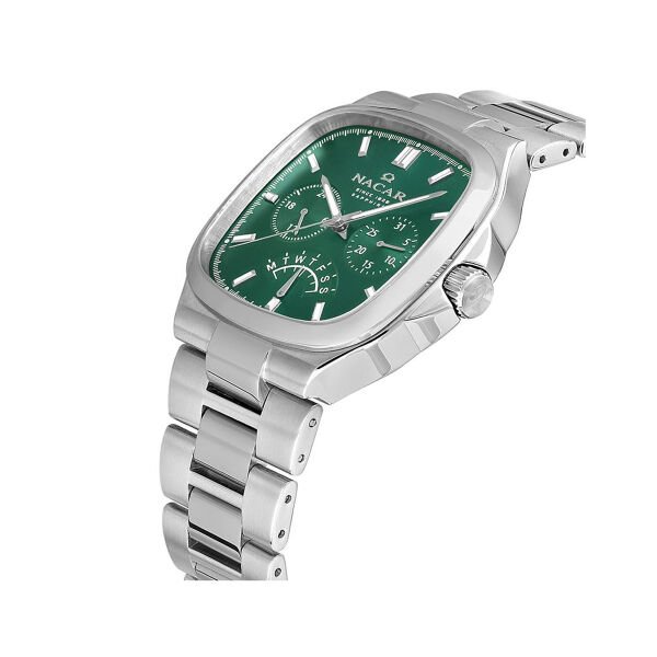 Nacar NC39-291339-ANM Kol Saati Safir Cam