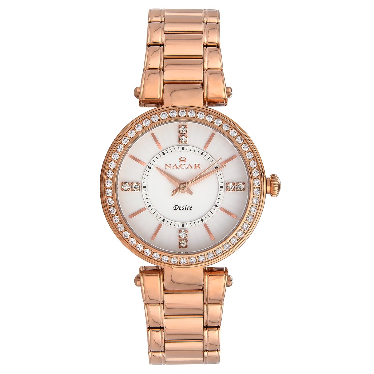 Nacar NC33-396522-RSMS Kadın Kol Saati
